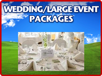 Wedding Large Event Packages Wedding Large Event Packages