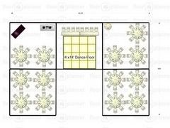 *112 Person layout *112 Person layout