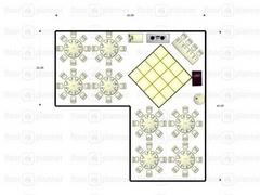 *68 Person Layout *68 Person Layout