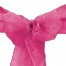z Chair Sash Organza z Chair Sash Organza