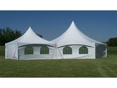 Hexagon Window Sidewalls 15' Section Hexagon Window Sidewalls 15' Section