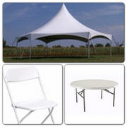 30' Hexagon Party Pack 30' Hexagon Party Pack